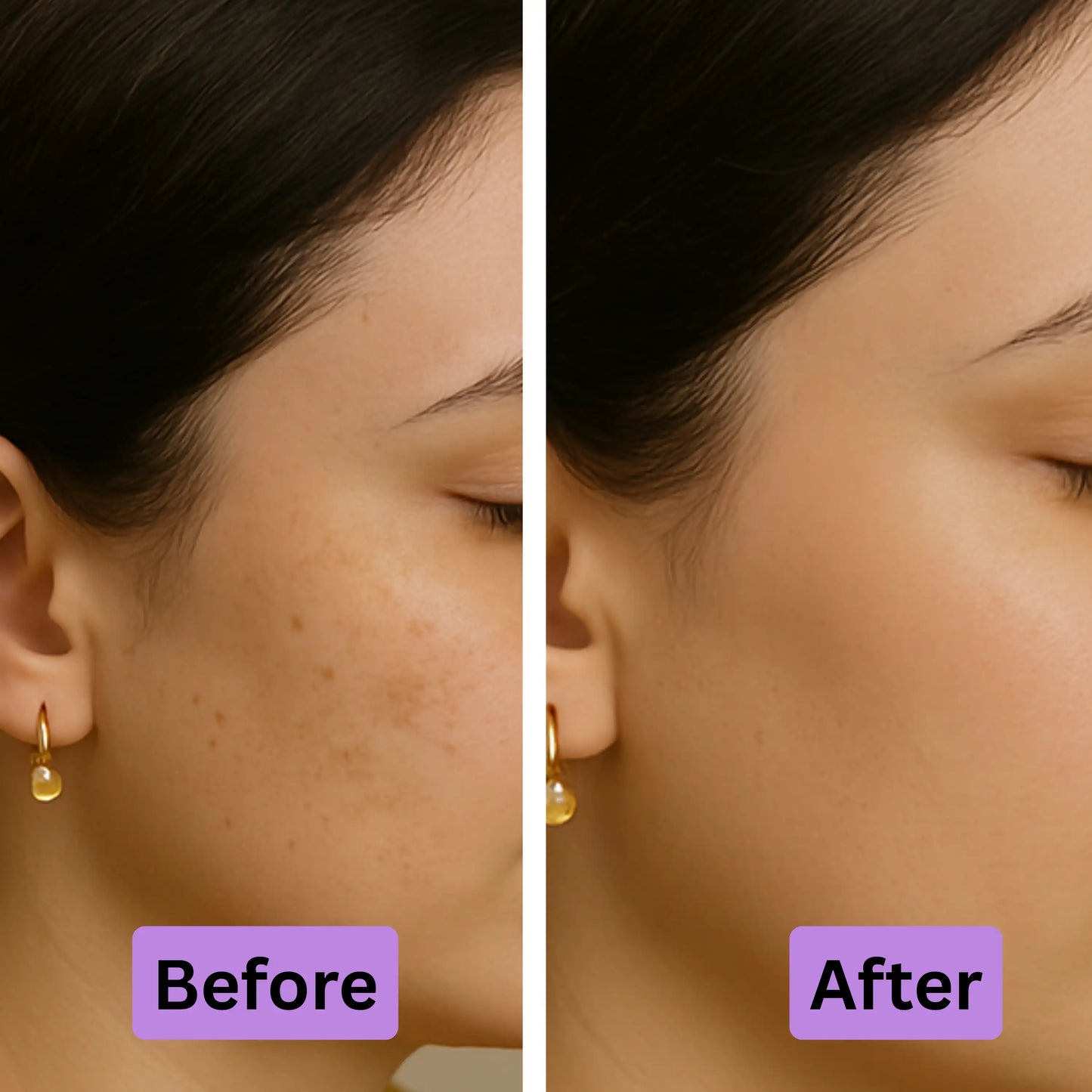 results of best vitamin c serum in pakistan by rawah