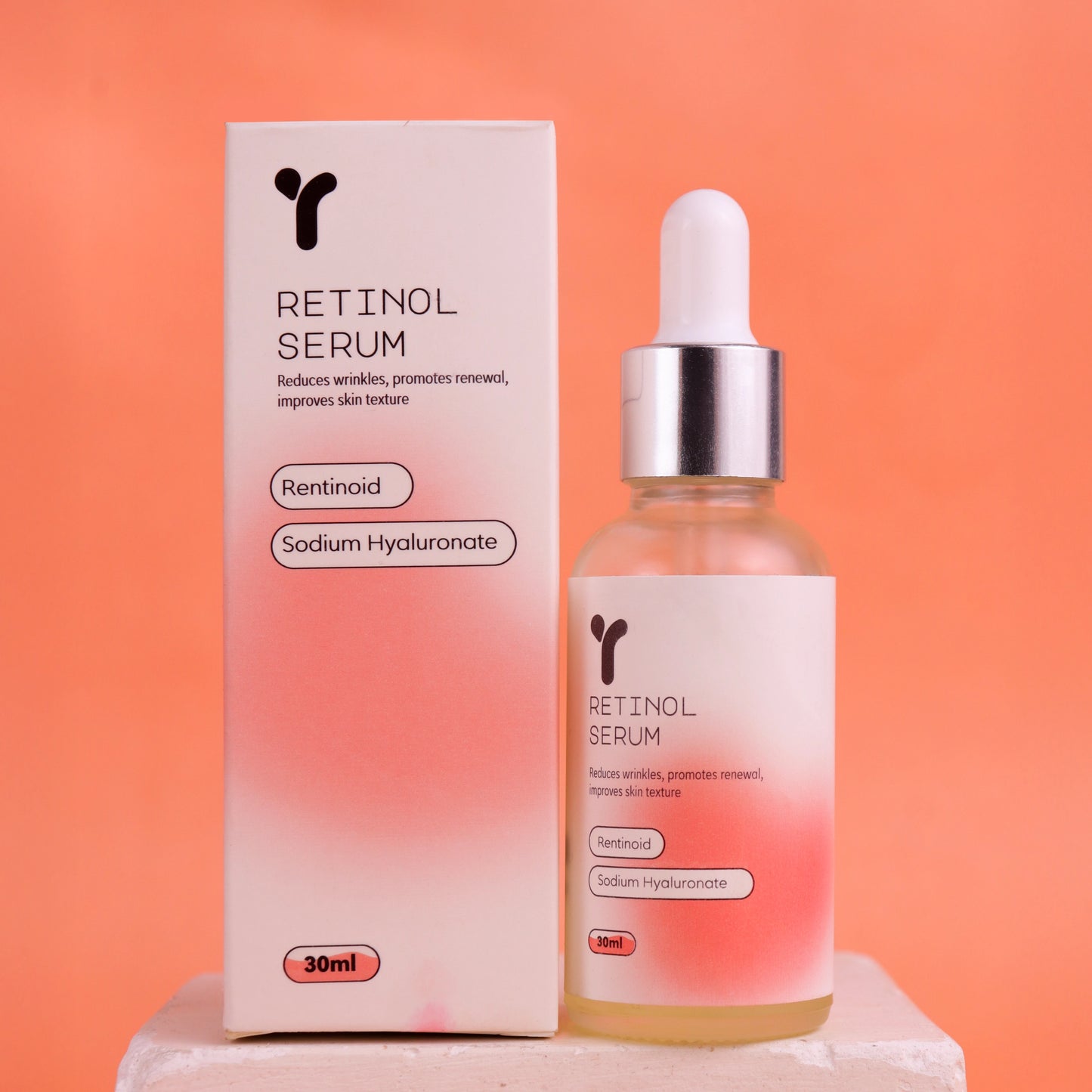 retinol(anti aging) serum by rawah