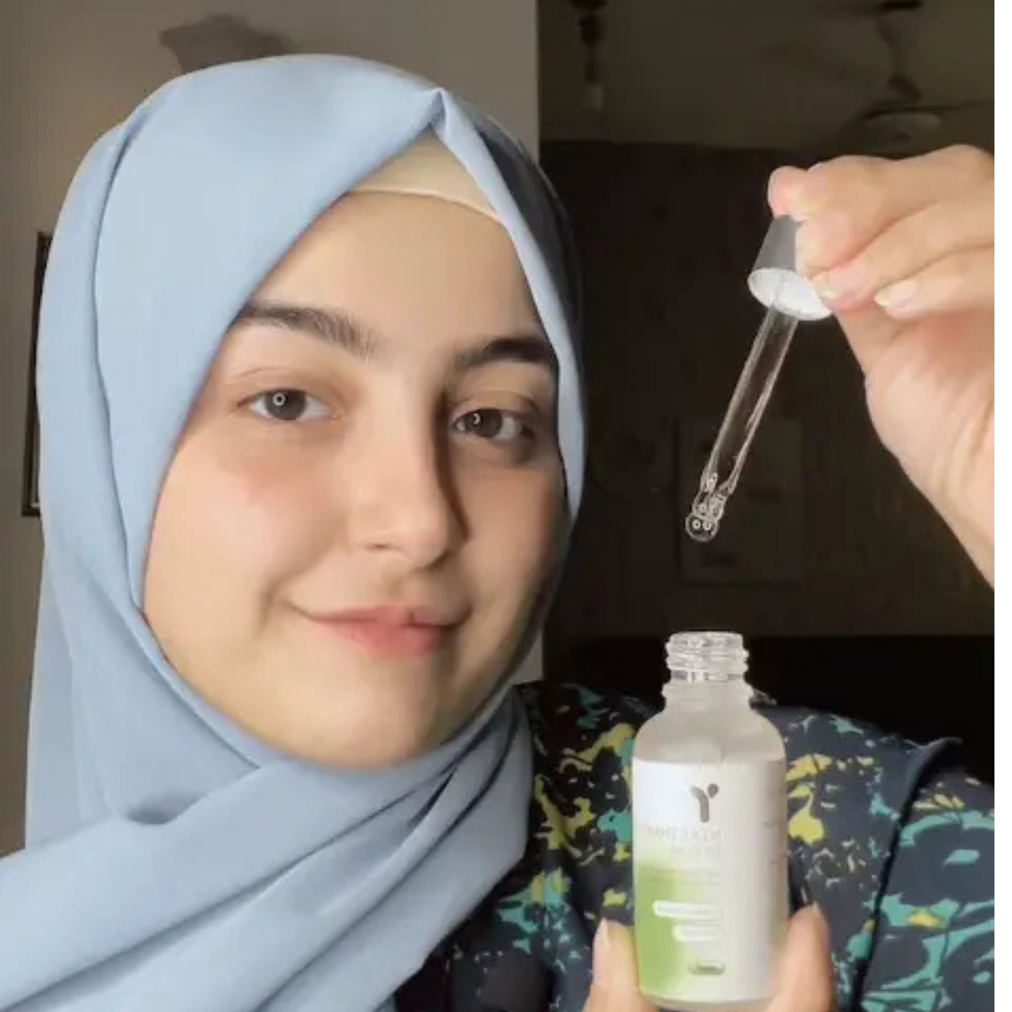 Niacinamide Serum - Niacinamide 10% + Zinc 1%