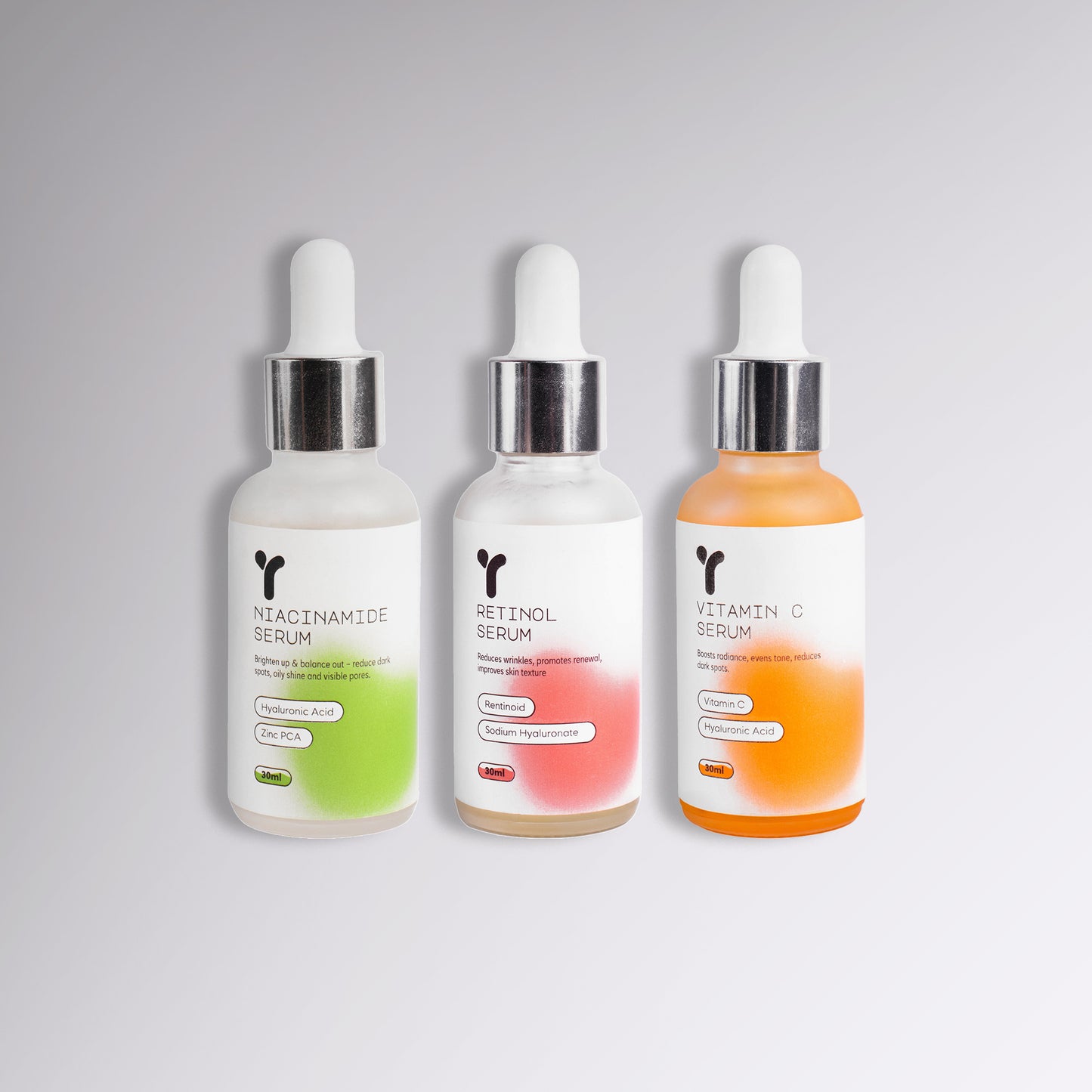 best retinol niacinamide and vitamin c serum