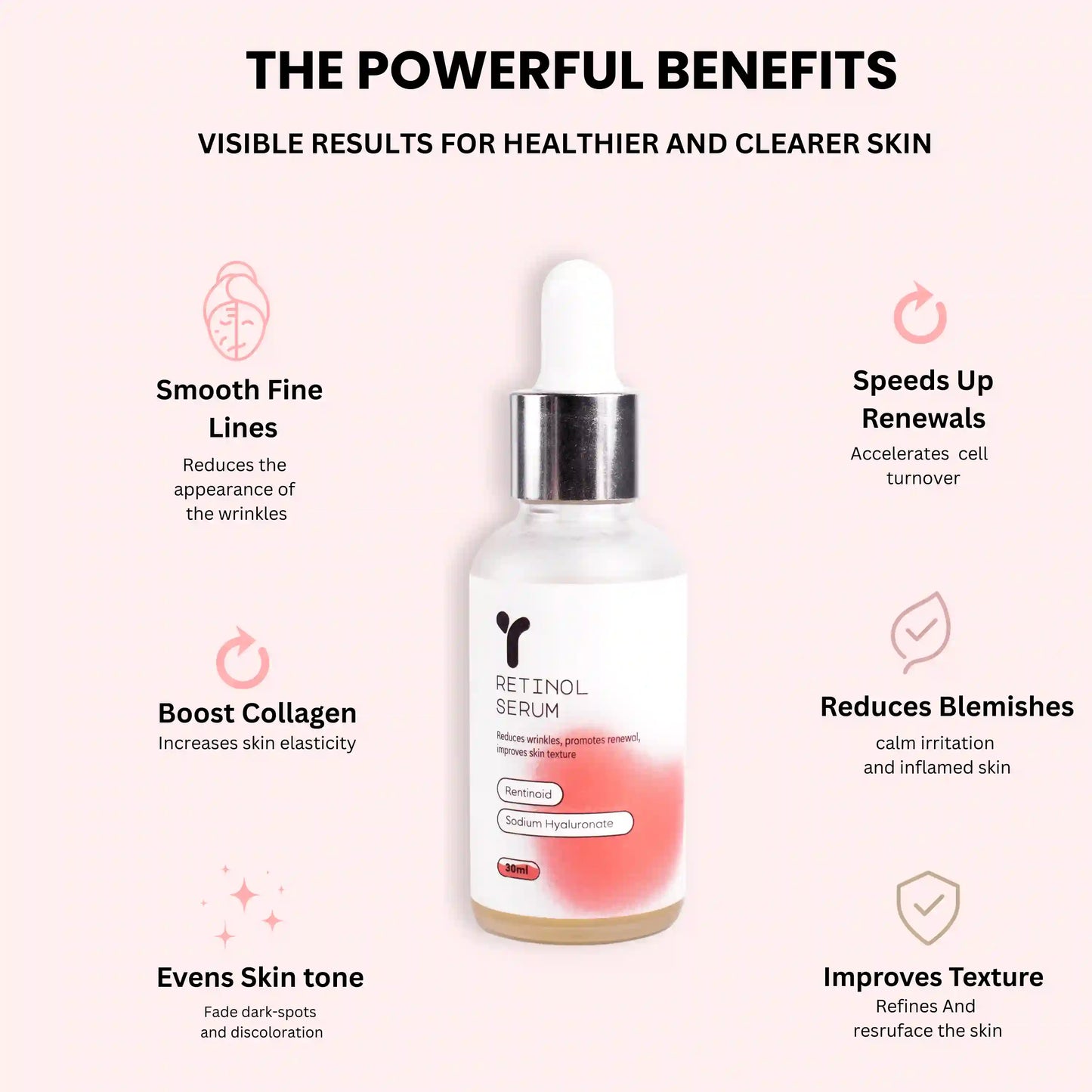 benefits of retinol serum