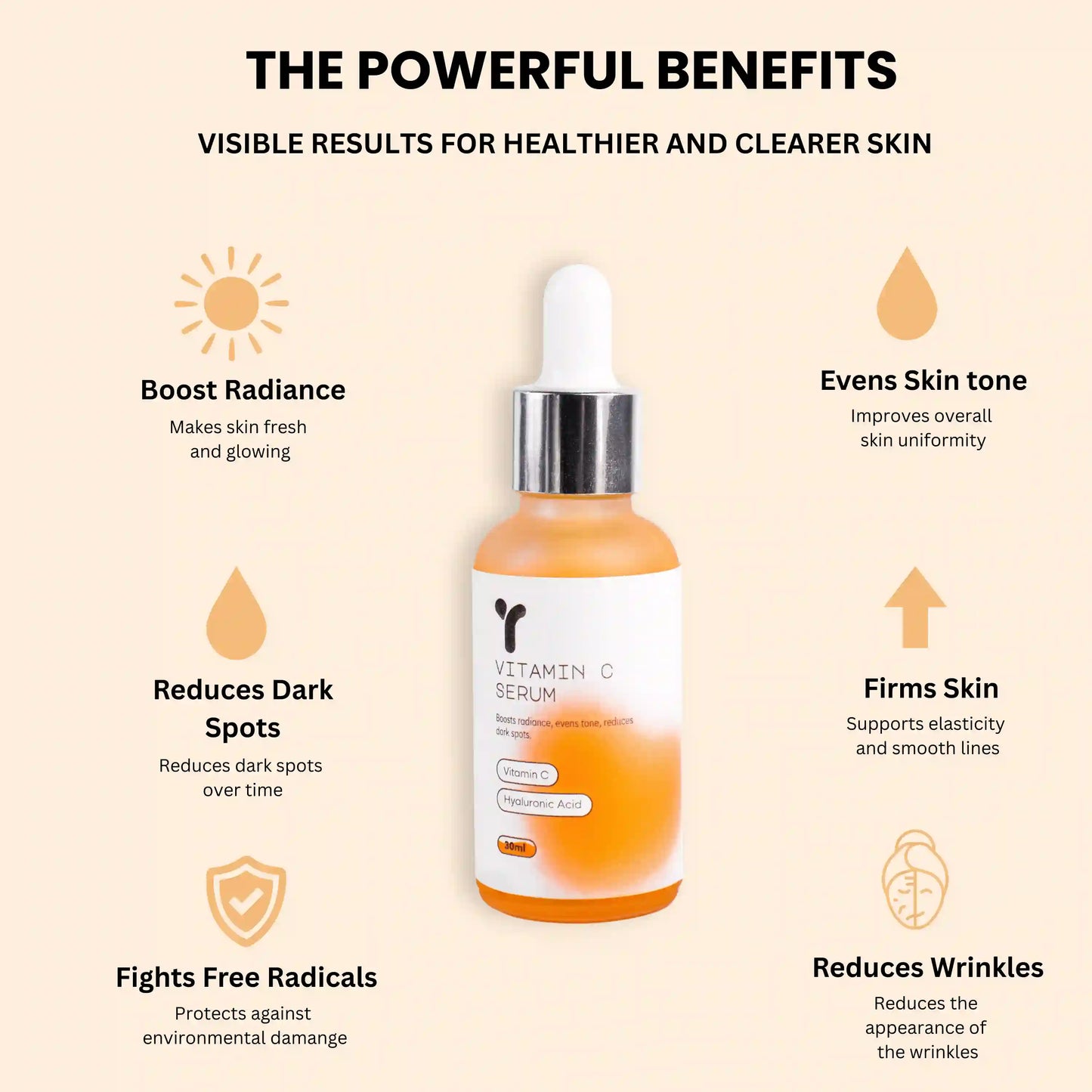 benefits of vitamin c serum