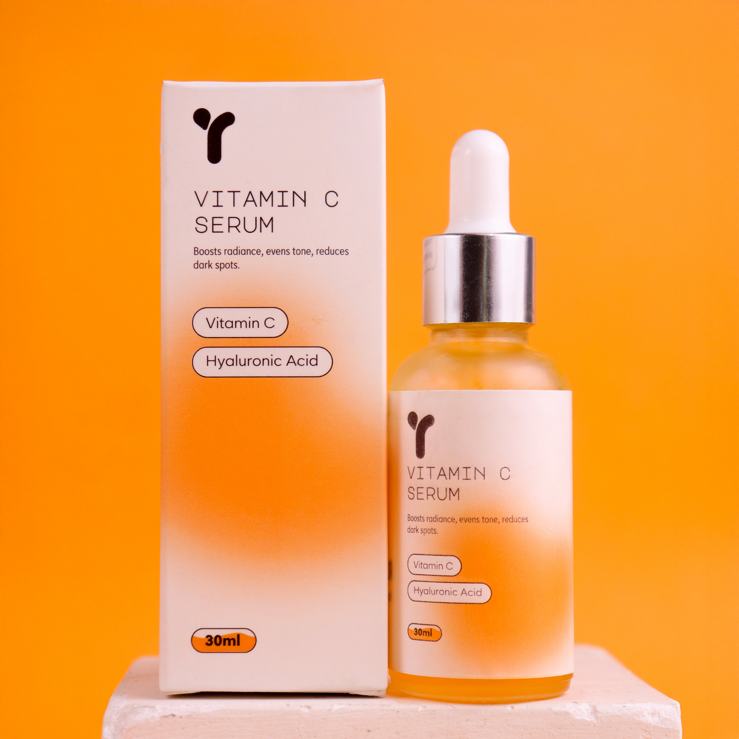 vitamin c serum by rawah